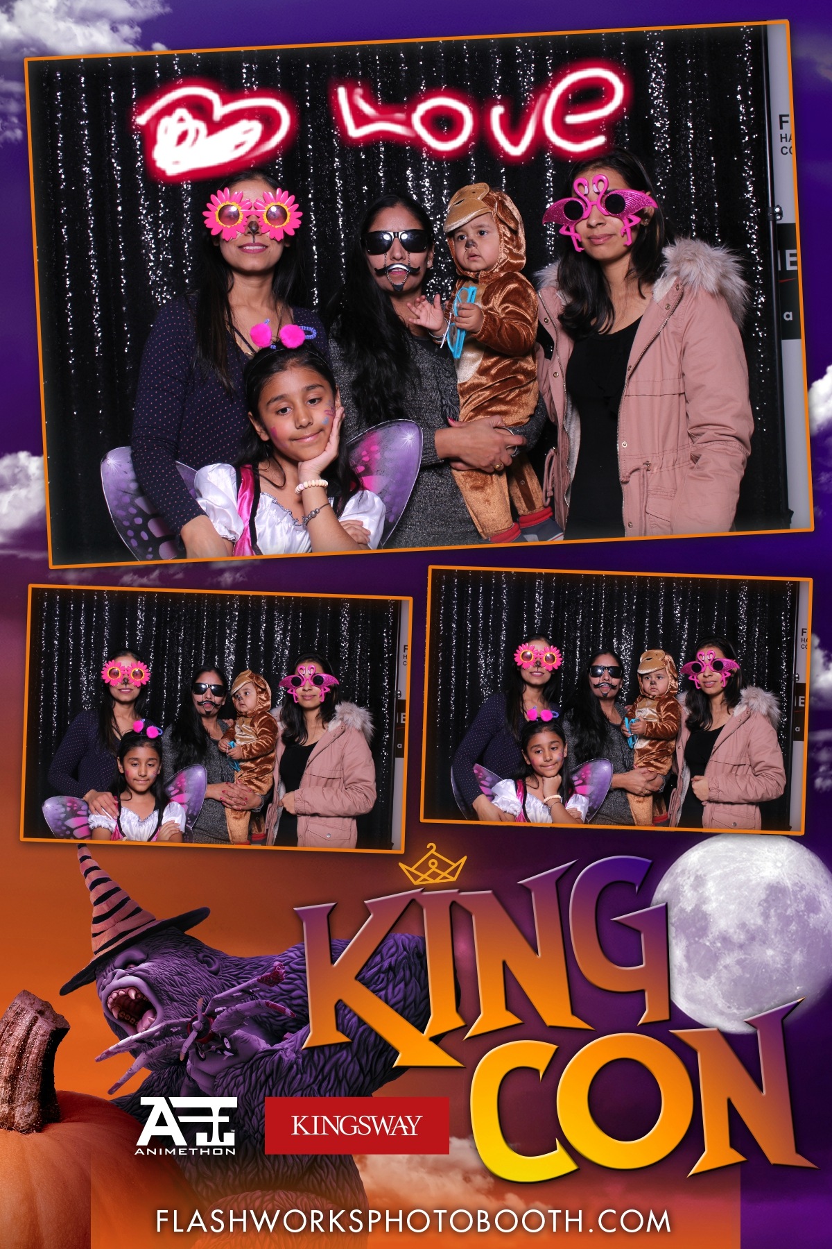Kingway Mall's King Con 2018 | View more photos from the event at gallery.flashworksphotobooth.com/u/FlashworksPhotoboothInc/Kingway-Malls-King-Con-2018